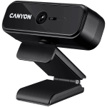 CANYON webcam C2N Full HD 1080p Black