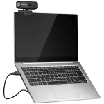 CANYON webcam C2N Full HD 1080p Black
