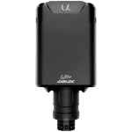 9 Nm max torque output Custom-designed 5-pole DD servo motor Powerful next-generation data support open ecosystem Patented Slip Ring Technology ensuring long-lasting and reliable performance Active cooling system UP+ Upgrade with a SIMAGIC dash m