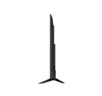 Телевизор LG 50AU731C0LA, 50" 4K UltraHD TV 3840 x 2160, DVB-T2/C/S2, Smart TV LG ThinQ, 4K Upscaling, HDR10 Pro, HGiG, HLG, Built-in Wi-Fi, AI Sound Virtual 5.1 Up-mix, Simplink, HDMI, LAN, USB, Bluetooth, SPDIF, Hotel mode, Ceramic Black