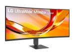 Монитор LG 34U620B-B, 34" UltraWide  21:9, VA, Curved, 144 Hz, 5ms, 4000:1, 300cd/m2, WQHD 3440x 1440, sRGB 99%, HDR 10, HDMI, DisplayPort, DP, Reader mode, AMD FreeSync, Tilt, Height (Range), Black