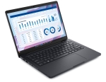 Лаптоп Dell Pro Max 14 MC14255, AMD Ryzen AI 7 PRO 350 (24MB cache, 8 cores, up to 5.0GHz), 14" FHD+, LCD, 300 nits, 16GB: 1x16GB, LPDDR5x, 8000 MT/s, 512GB, SSD Gen4, AMD Radeon Integrated Graphics, FHD HDR RGB Cam, Wi-Fi 7, FPR, Backlit Kb, Win 11 Pro,