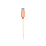 HAMA Слушалки “Curly”, USB-C, микрофон, оранжев