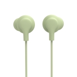 HAMA Слушалки “Curly”, USB-C, микрофон, зелен