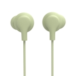 HAMA Слушалки “Curly”, USB-C, микрофон, зелен