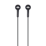 HAMA Слушалки "Gloss II", 3.5 мм жак, In-Ear, черно
