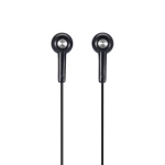HAMA Слушалки "Gloss II", 3.5 мм жак, In-Ear, черно