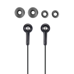 HAMA Слушалки "Gloss II", 3.5 мм жак, In-Ear, черно