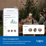 Smart HomeBase TP-Link Tapo H500