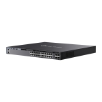 24-портов Gigabit Stackable L3 управляем комутатор TP-Link Omada SG6428X с 4 10G слота