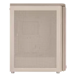 Кутия ASUS ProArt PA401 Wood Edition Beige - Mesh Panel