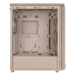 Кутия ASUS ProArt PA401 Wood Edition Beige - Mesh Panel