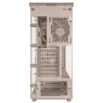 Кутия ASUS ProArt PA401 Wood Edition Beige - Mesh Panel