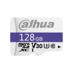 Dahua C100 microSD XC I, Memory Card 128GB, V30, Class 10