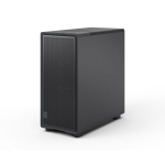 Кутия Fractal Design EPOCH BLACK TG LIGHT TINT, ATX