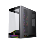 Кутия Xigmatek Heaven EN49576, E-ATX, 8 fans included