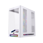 Кутия Xigmatek Heaven Air Arctic EN49606, E-ATX, 8 fans included