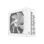 MSI MAG A1000GL PCIE5 WHITE, 1000W, 80 PLUS Gold, 135mm FDB Fan, Protections: OCP/OVP/OPP/OTP/SCP/UVP, Active PFC Design, Flat Cables, Dimensions: 150mmx150mmx86mm, White, 7Y Warranty