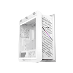 Кутия ASUS ROG Strix Helios II EATX Mid-Tower - White