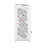 Кутия ASUS ROG Strix Helios II EATX Mid-Tower - White