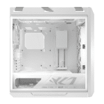 Кутия ASUS ROG Strix Helios II EATX Mid-Tower - White