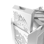 Кутия ASUS ROG Strix Helios II EATX Mid-Tower - White