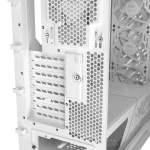 Кутия ASUS ROG Strix Helios II EATX Mid-Tower - White