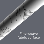 Геймърски пад Dark Project - Nostra White XL