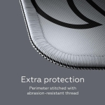 Геймърски пад Dark Project - Bushido XL