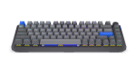 Endorfy механична клавиатура Thock Wireless V2 75%, PBT, Endorfy Yellow switch, US Layout