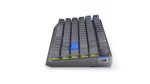 Endorfy механична клавиатура Thock Wireless V2 75%, PBT, Endorfy Yellow switch, US Layout