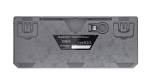 Endorfy механична клавиатура Thock Wireless V2 75%, PBT, Endorfy Yellow switch, US Layout