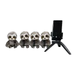 Безжична микрофонна система BOYA BY-V4U - USB-C