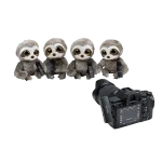 Безжична микрофонна система BOYA BY-V4