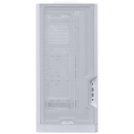 Кутия Lian Li LANCOOL 217 INF RGB Mid-Tower, Tempered Glass - Бял