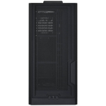 Кутия Lian Li LANCOOL 217 INF RGB Mid-Tower, Tempered Glass - Черна