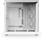 Кутия NZXT H9 Flow Dual-Chamber - White