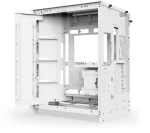 Кутия NZXT H9 Flow Dual-Chamber - White