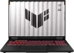 Лаптоп ASUS TUF Gaming A16 2025 FA608UM-RV016 - 16" IPS FullHD+, AMD Ryzen 7 260, 16GB DDR5, 1TB SSD, RTX 5060 8GB GDD7