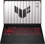 Лаптоп ASUS TUF Gaming A16 2025 FA608UM-RV016 - 16" IPS FullHD+, AMD Ryzen 7 260, 16GB DDR5, 1TB SSD, RTX 5060 8GB GDD7