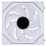 Вентилатор Lian Li UNI FAN SL-INF Wireless ARGB PWM - 120 mm Бял