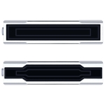 Вентилатор Lian Li UNI FAN SL-INF Wireless ARGB PWM - 120 mm Бял