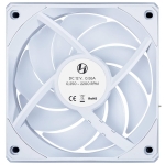 Вентилатор Lian Li UNI FAN CL Wireless ARGB PWM - 120 mm Бял