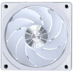Вентилатор Lian Li UNI FAN CL Wireless ARGB PWM Reverse - 120 mm Бял