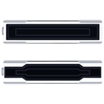 Вентилатори 3бр Lian Li UNI FAN SL-INF Wireless ARGB PWM - 120 mm Бели + Контролер