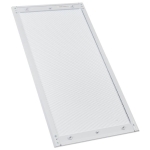 Преден панел за Lian Li O11D EVO RGB Mesh - Бял