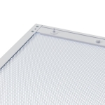 Преден панел за Lian Li O11D EVO RGB Mesh - Бял