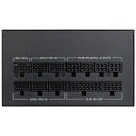 Захранващ блок Lian Li SX1200P Black 1200W 80+ Platinum PCIe 5.1, ATX 3.1