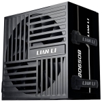 Захранващ блок Lian Li RB650B Black 650W 80+ Bronze PCIe 5.1, ATX 3.1