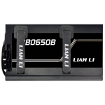 Захранващ блок Lian Li RB650B Black 650W 80+ Bronze PCIe 5.1, ATX 3.1